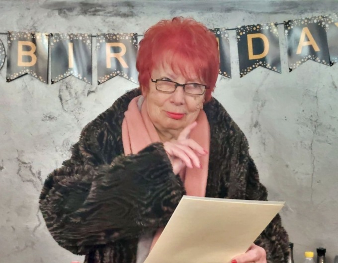 L’Archery Club Ventimiglia festeggia gli 80 anni di Laura Lorenzi