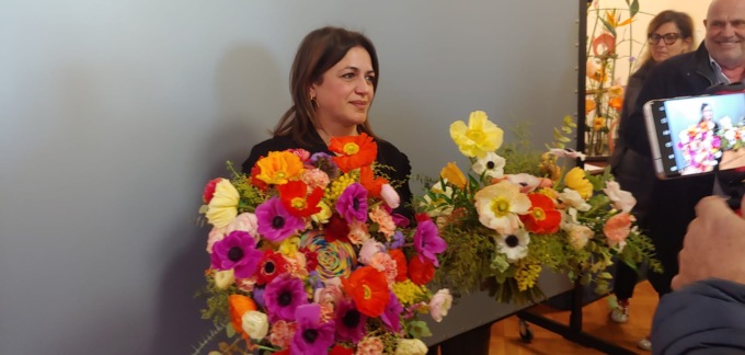 Grande partecipazione al “Bouquet Festival di Sanremo”