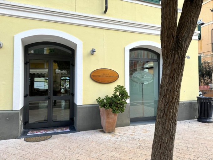 Inaugurazione della nuova gestione del Circolo Ada Carlotta Garibaldi
