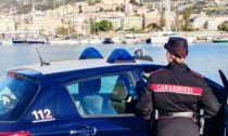 Un 53enne indagato per l'incendio di una imbarcazione a Sanremo