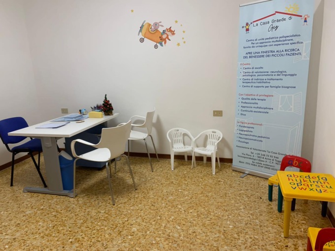 Nasce il gruppo delle “Donne Divertenti”: primo obiettivo una donazione alla Casa Grande di Giz