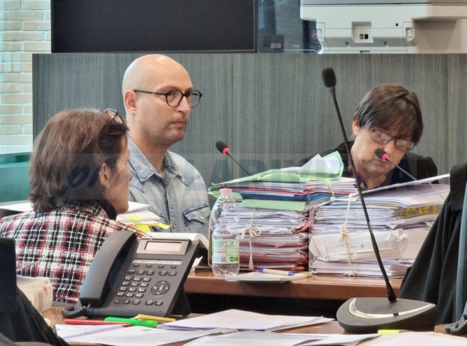 “Sargonia mi ha detto di un ex fidanzato che era psicotico”