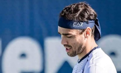 Polpaccio "tradisce" Fognini a Tenerife