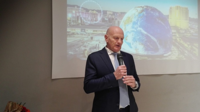 Startup e tecnologia: forum di Confindustria al Floriseum