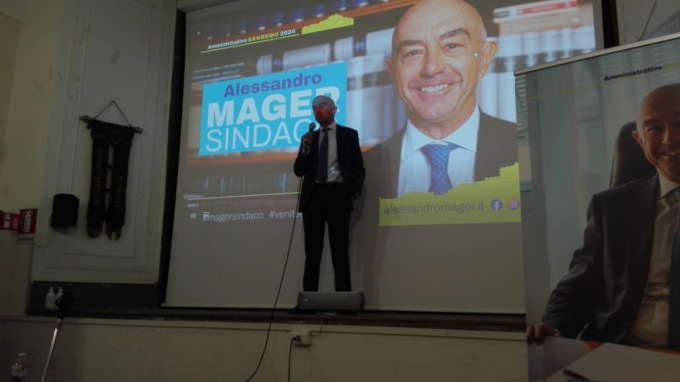 Alessandro Mager rompe gli indugi “Tempo di restituire quello che Sanremo mi ha dato”
