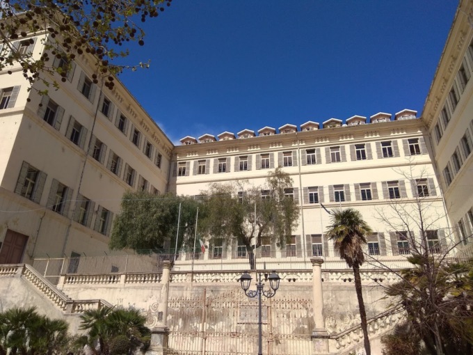 Open Day all’Istituto di Istruzione Superiore “C. Colombo”