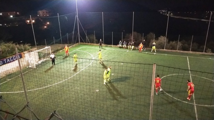 Airole FC sconfitto 3-0 dal Taggia