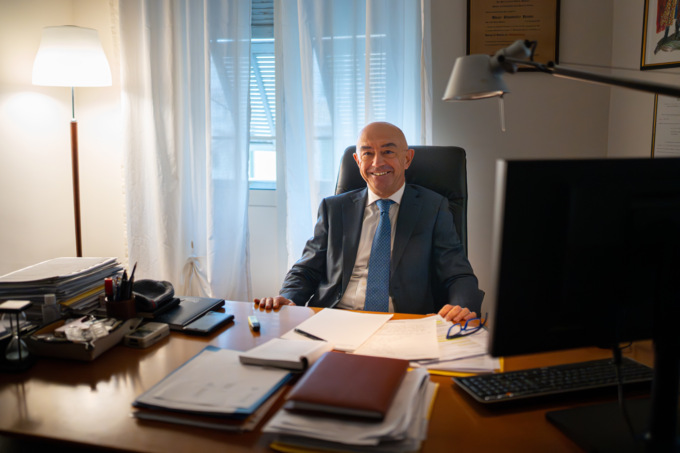 #UnCaffèconMager: incontro informale del candidato Sindaco a Sanremo