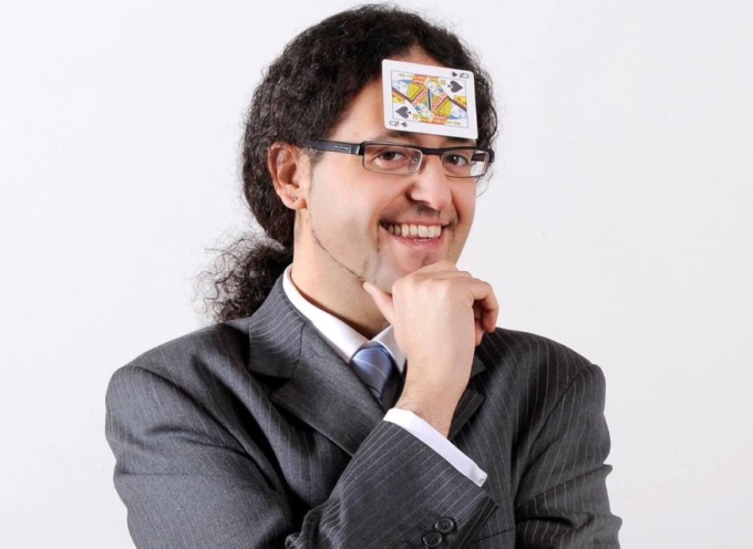 Mago Gentile incanta (anche) Sanremo