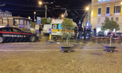 Magrebino tenta di darsi fuoco a Sanremo, ma si inceppa l'accendino