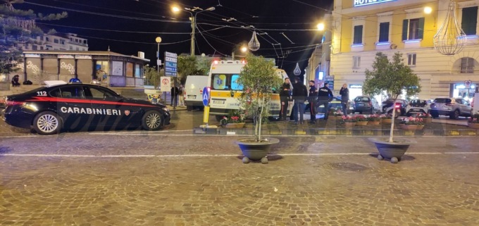 Magrebino tenta di darsi fuoco a Sanremo, ma si inceppa l’accendino