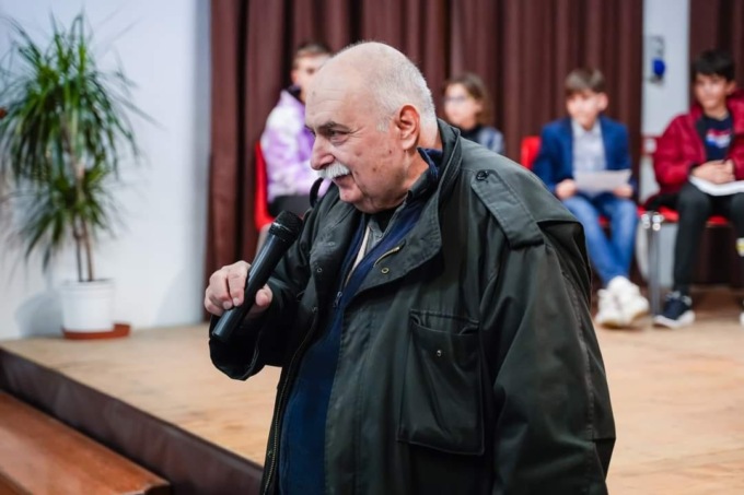 Ospedaletti piange lo storico Alberto Politi
