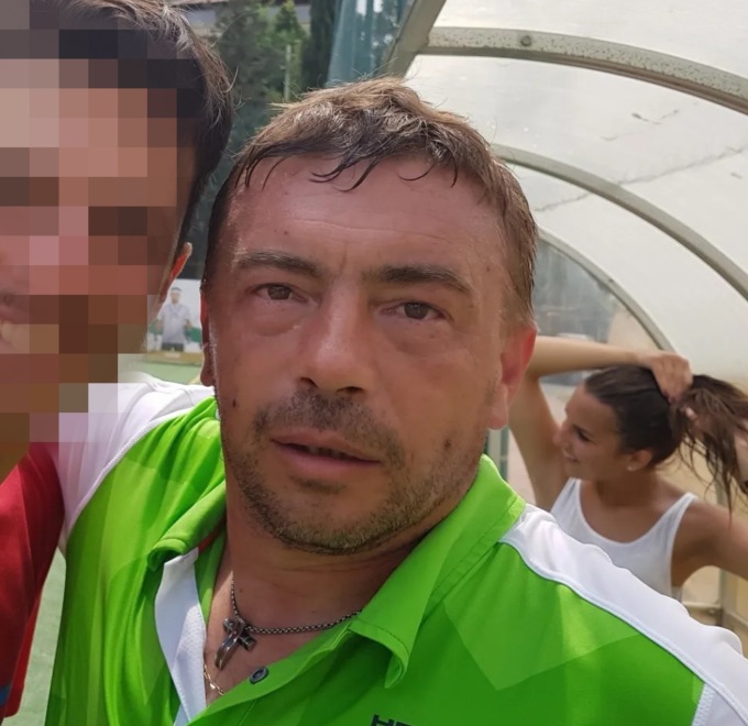 Lunedì i funerali del maestro di tennis e padel Giovanni Giraldi