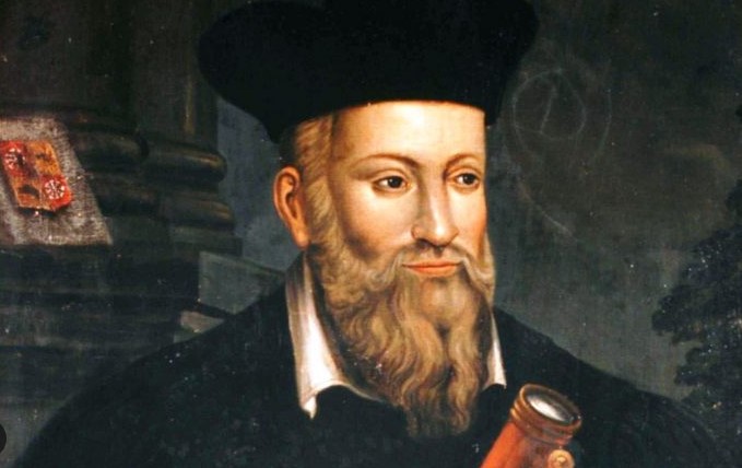 Un nuovo Papa, la guerra e il Principe Harry sul trono: il 2024 di Nostradamus
