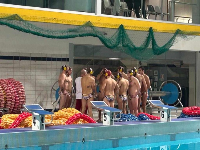Prima vittoria in campionato per Caricasa Rari Nantes