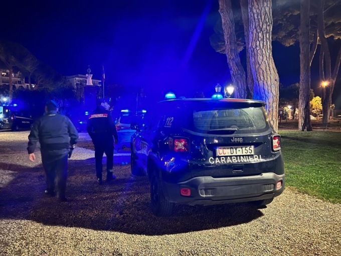 Operazione “Alto Impatto” a Ventimiglia