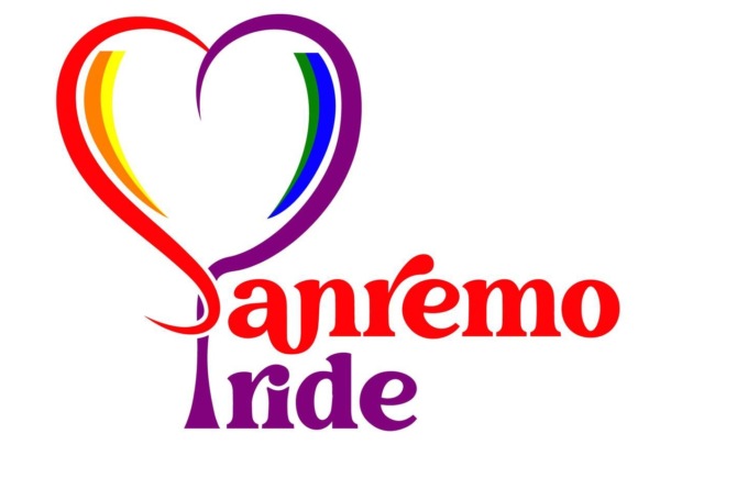 Il 6 aprile torna il Sanremo Pride che quest’anno ha un nuovo logo