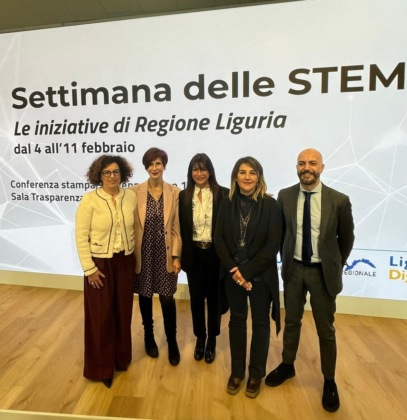 Al via alla “Settimana delle STEM”: dal 4 all’11 febbraio