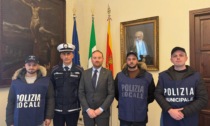 Nuovi agenti di Polizia Locale in servizio a Ventimiglia