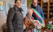 I 100 anni di Benedetta Teresa Oliva a Bordighera