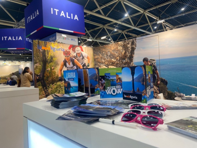 Turismo: la Liguria alla fiera “Vakantiebeurs” dei Paesi Bassi