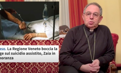 Suicidio assistito, vescovo Suetta: "Modo subdolo di aprire una strada"
