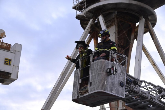 Vigili del Fuoco