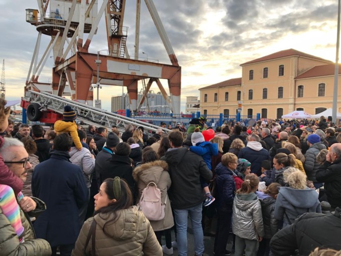 Vigili del Fuoco