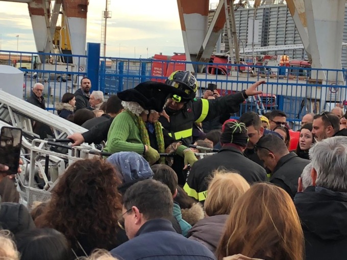 Vigili del Fuoco