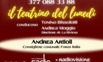 Torna il Teatrino del Lunedì: questa sera ospite Andrea Artioli