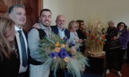 Mario Garofalo trionfa a "Sanremo Bouquet"
