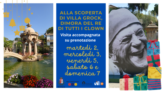 Le offerte dei Musei di Imperia per i primi giorni del 2024