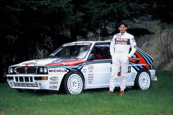 Aggredito e rapinato campione del rallye Andrea Aghini