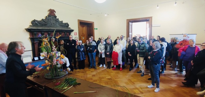 Lunedì 15 gennaio ottava edizione del Bouquet Festival di Sanremo