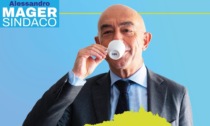 Domani #uncaffèconmager al Bar dei Fiori