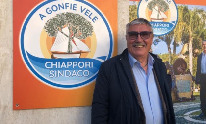 Giacomo Chiappori ufficializza la sua candidatura a sindaco di San Bartolomeo al Mare