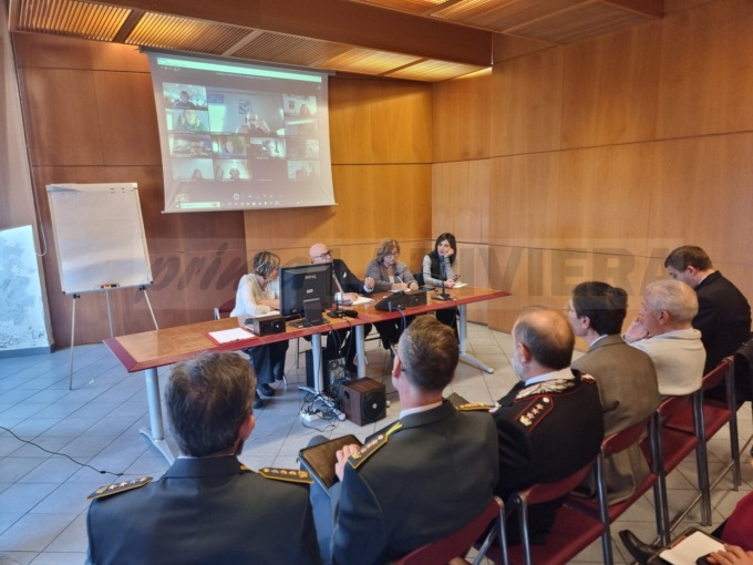 In prefettura primo Comitato per l’ordine e la sicurezza pubblica del 74° Festival di Sanremo