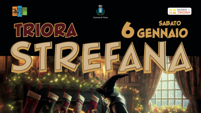 “Strefana” a Triora: eventi e sorprese per grandi e piccini