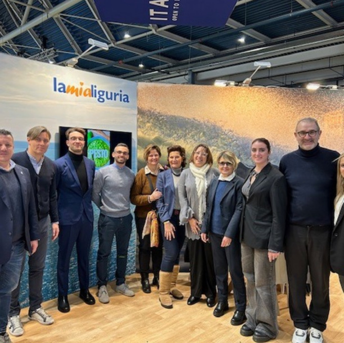 Diano Marina alla fiera del turismo nei Paesi Bassi