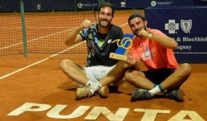 Gianluca Mager conquista il challenger Punta del Este