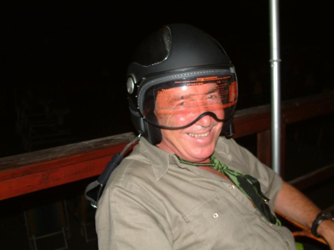Morto l’albergatore Giovanni Lonardi
