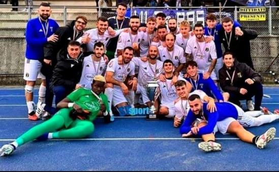Match a reti inviolate tra Imperia e Rivasamba