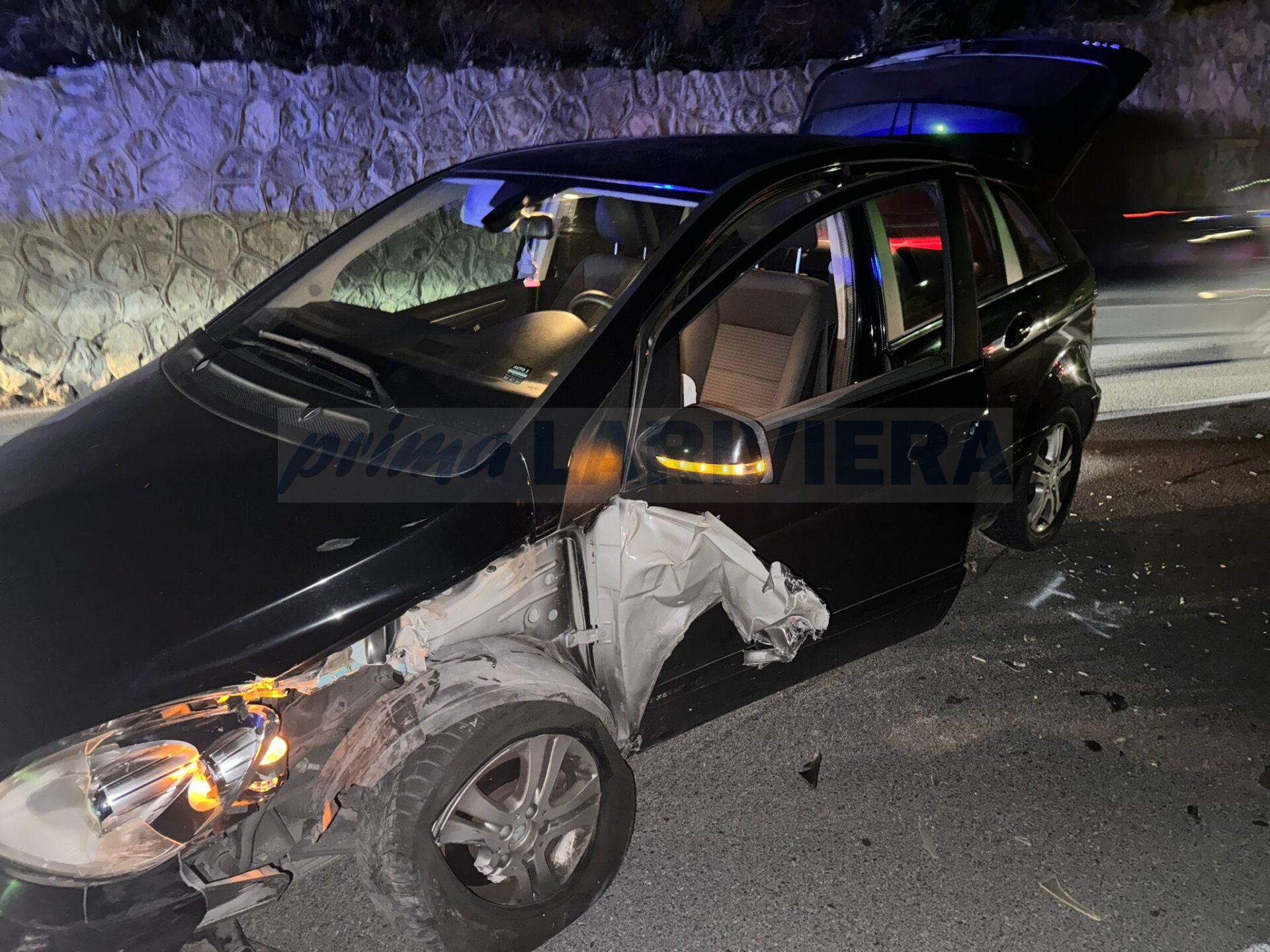 incidente auto ford ka bordighera aurelia dopo pallanca_03
