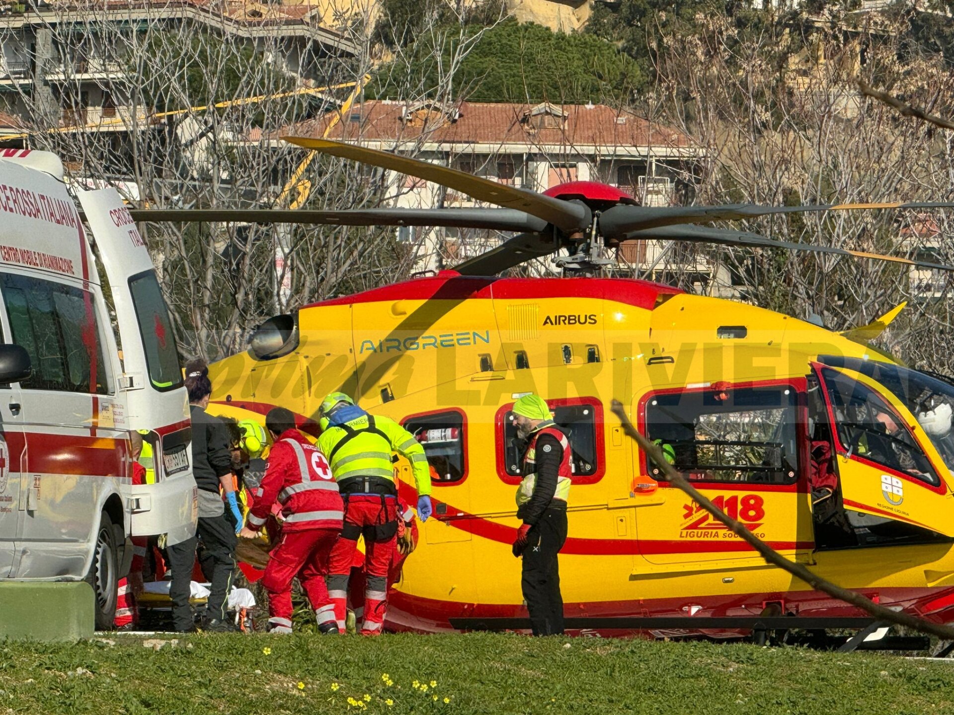 incidente palazzetto dello sport bordighera calcio a 5 ferito ragazzo_03