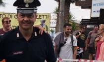 Sventa un suicidio a Sanremo, carabiniere riceve Medaglia al Valor Civile