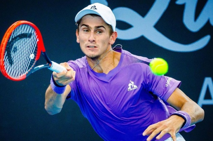 Matteo Arnaldi a Brisbane eguaglia il suo best ranking di n° 41 al mondo. Stanotte esordio ad Adelaide