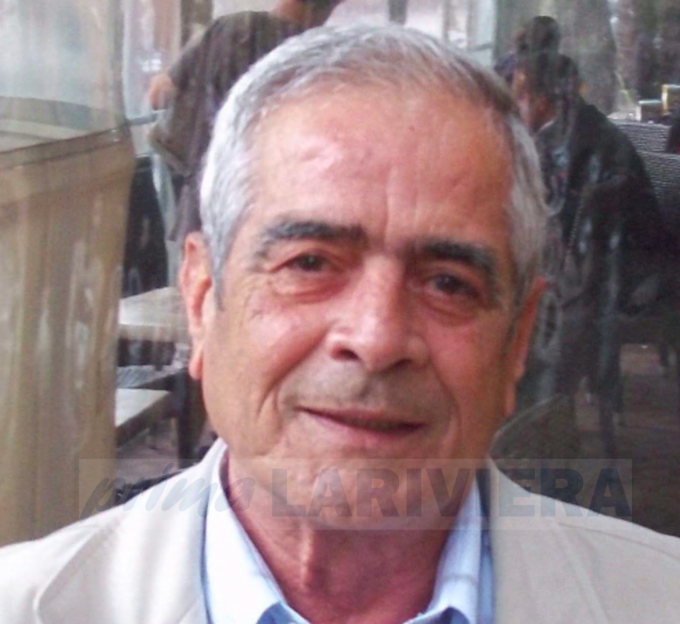 E’ morto l’ex consigliere e “anima” socialista, Gianni Foti