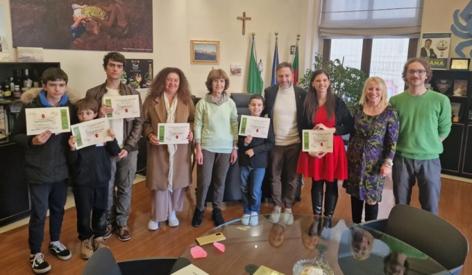 I vincitori del concorso fotografico “Scattiamo…in Fattoria”