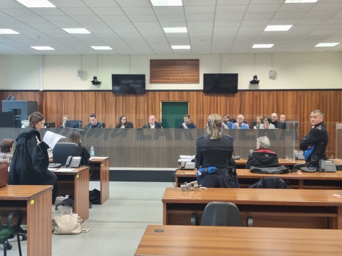 Per il presunto omicidio di Sargonia la Corte di Assise di Imperia pronta a trasferirsi in Svezia