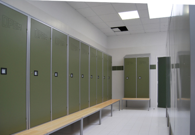 Quando le panche spogliatoio diventano un arredo indispensabile